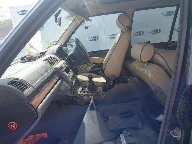 1997 LAND ROVER RANGEROVER