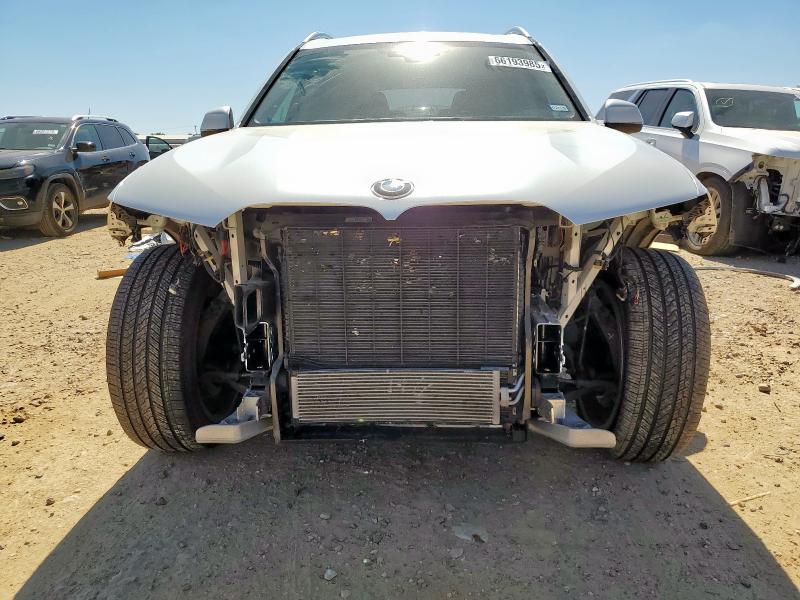  BMW X7 2023 Белы