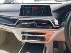 2017 BMW M760LI XDRIVE V12 AUTO  for sale at Copart SANDY