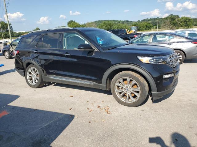  FORD EXPLORER 2021 Czarny