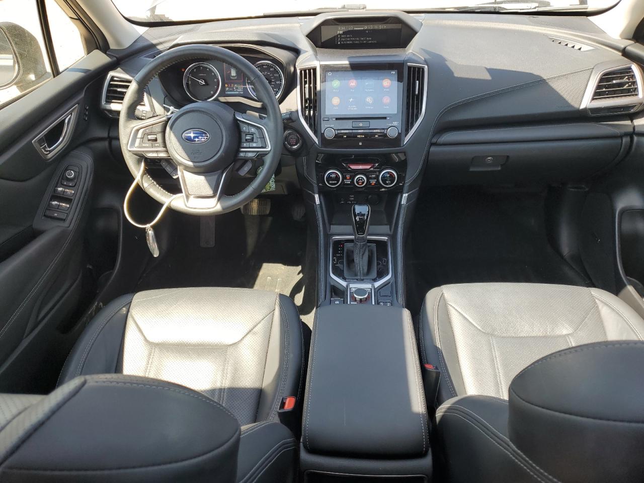jf2skarc9nh528104 JF2SKARC9NH528104 2022 Subaru Forester Touring