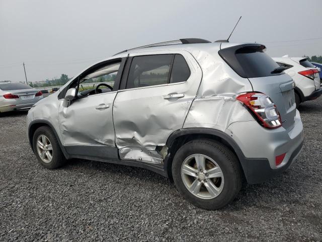 2018 CHEVROLET TRAX 1LT  