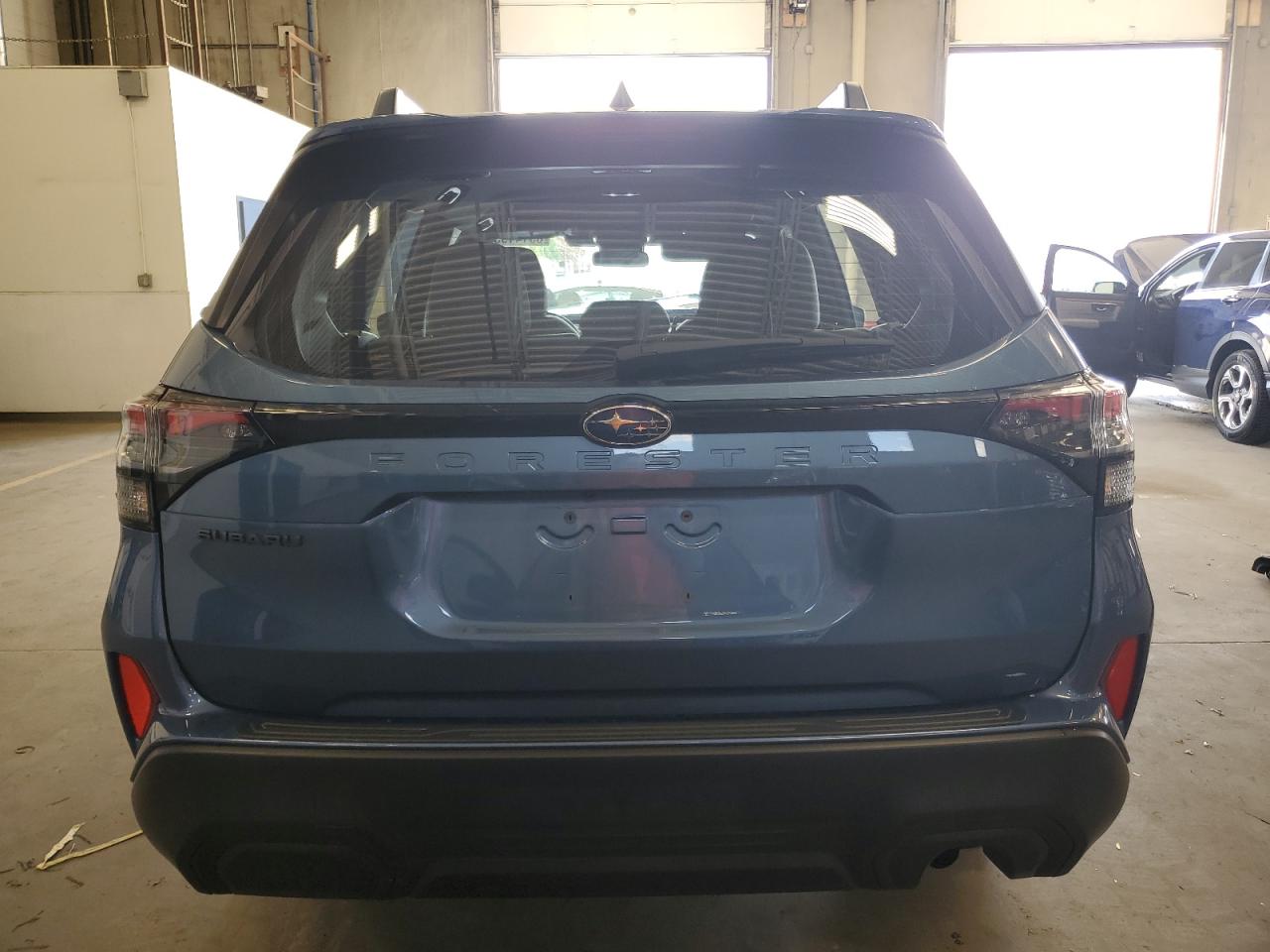 2025 Subaru Forester VIN: JF2SLDAC5SH494040 Lot: 65141935