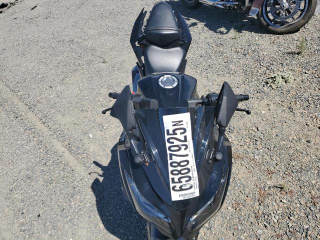 2014 KAWASAKI EX300 A  
