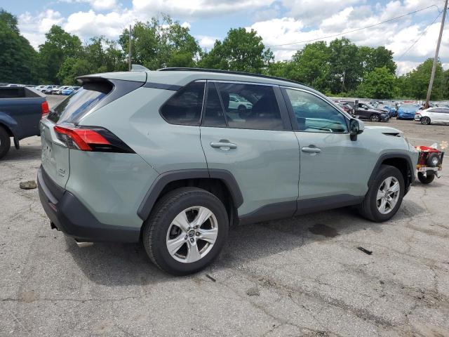  TOYOTA RAV4 2020 Gray