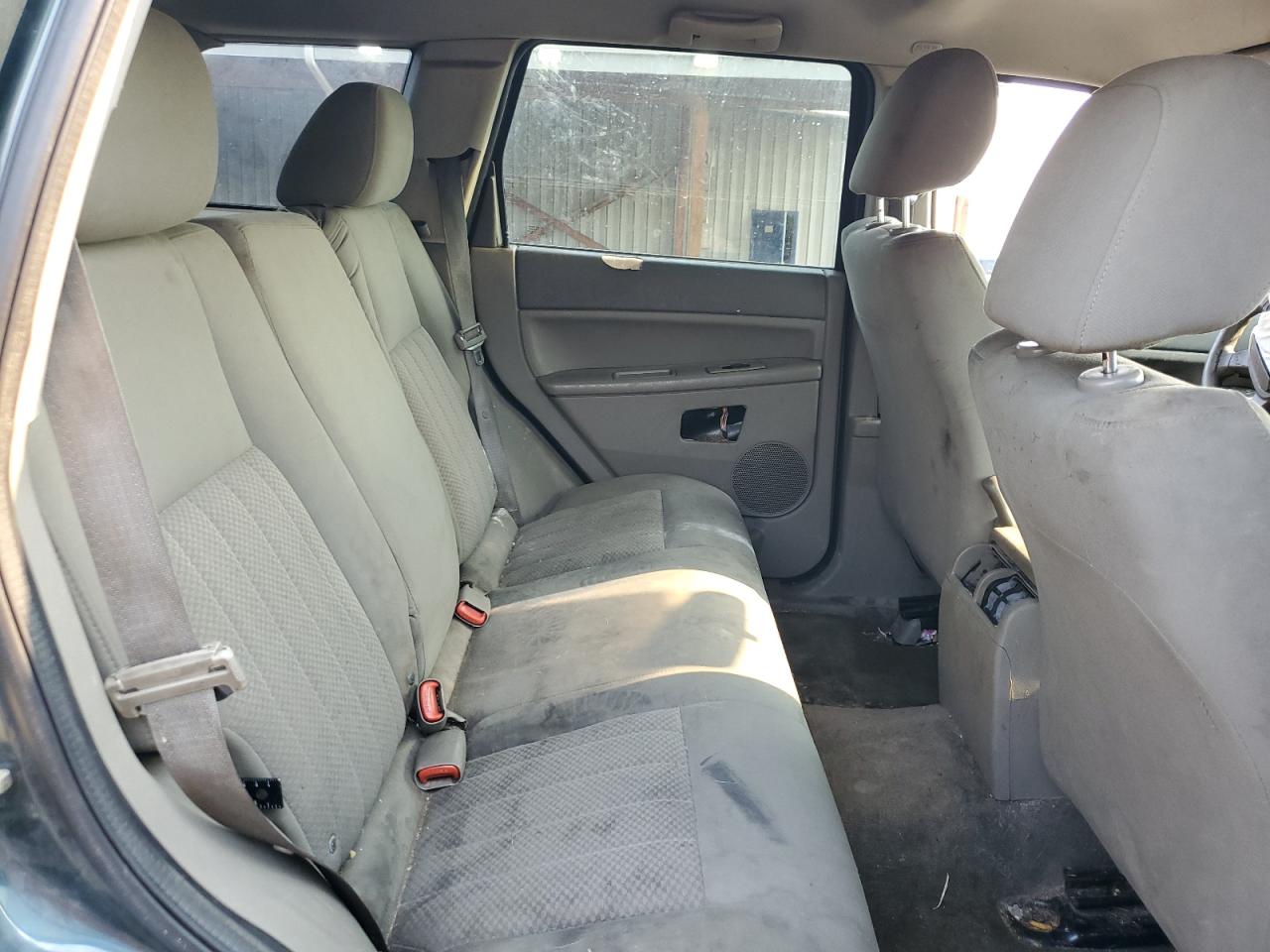 2005 Jeep Grand Cherokee Laredo VIN: 1J8GR48KX5C534168 Lot: 66866385