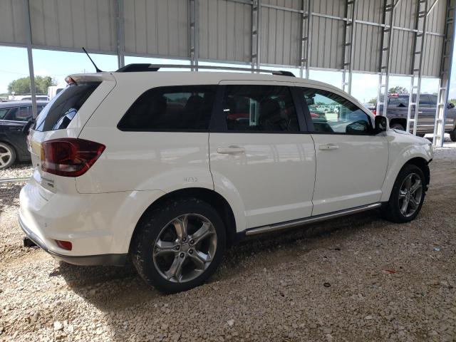  DODGE JOURNEY 2017 White