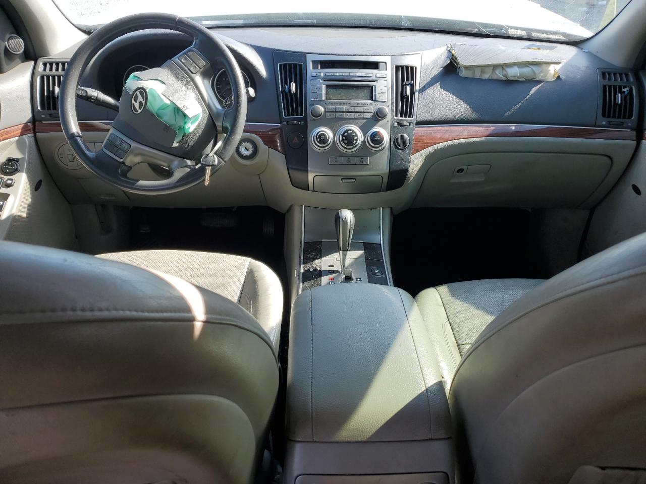 2008 Hyundai Veracruz Gls VIN: KM8NU13C28U065759 Lot: 65356675