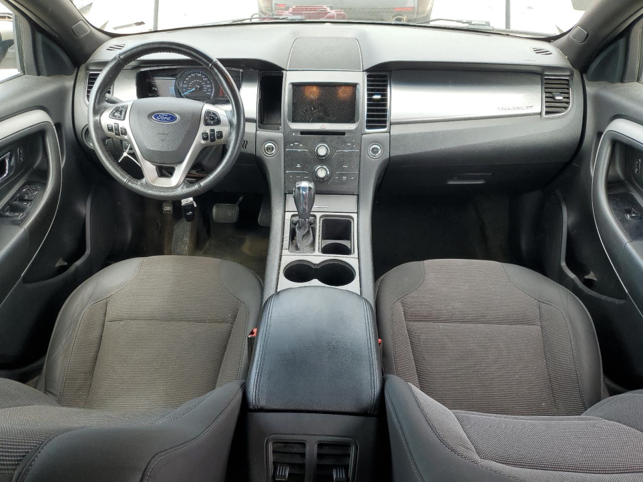 2018 Ford Taurus Sel VIN: 1FAHP2H88JG131552 Lot: 64743995