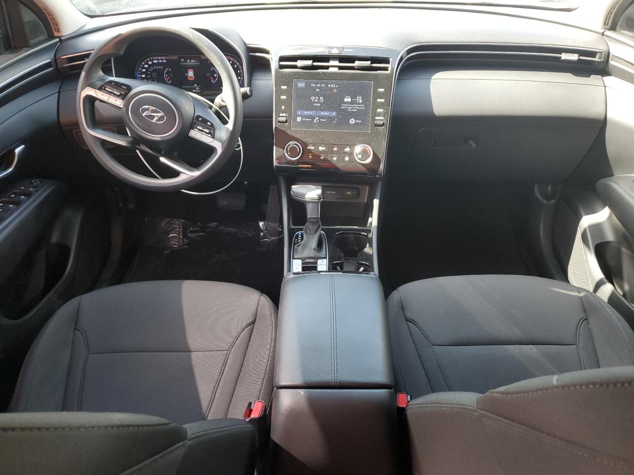 5nmja3ae3nh014320 5NMJA3AE3NH014320 2022 Hyundai Tucson Se