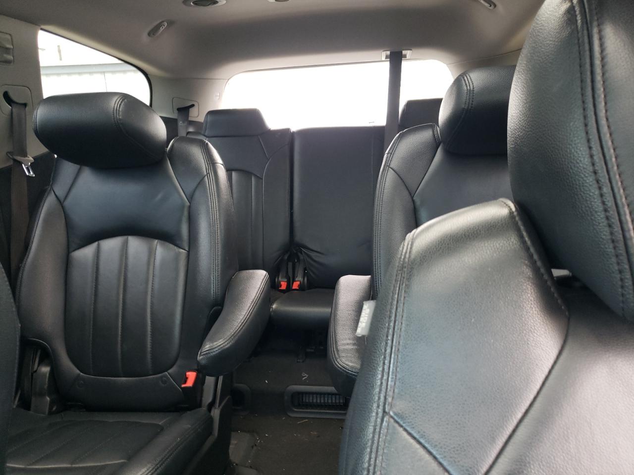2016 Chevrolet Traverse Lt VIN: 1GNKRGKD0GJ122988 Lot: 64242655
