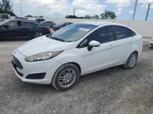 2017 Ford Fiesta S