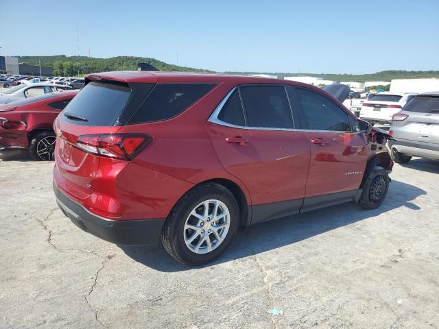  CHEVROLET EQUINOX 2023 Bordowy