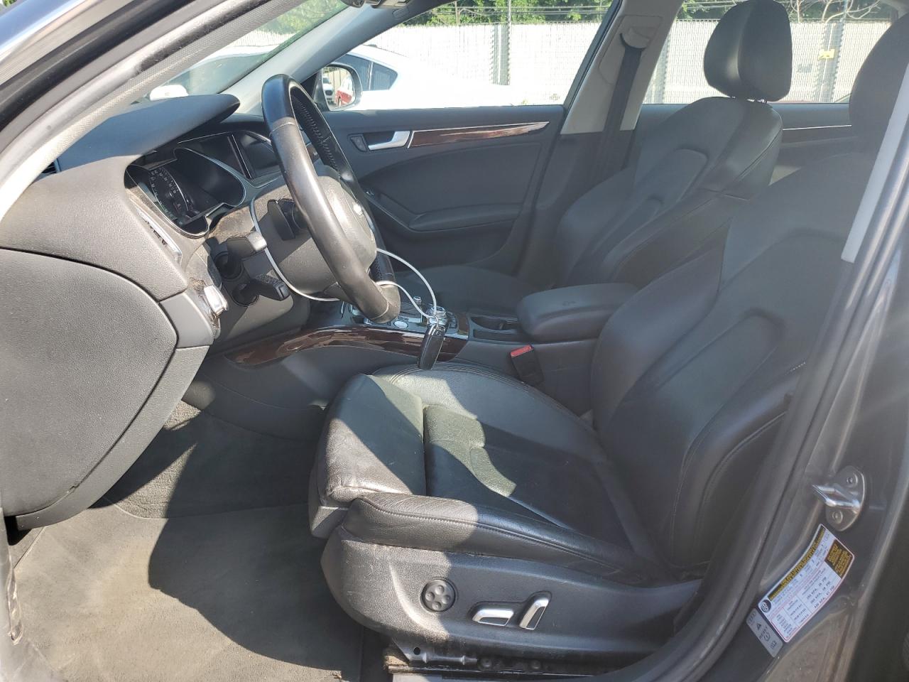2014 Audi A4 Premium Plus VIN: WAUFFAFL0EN011278 Lot: 63647195