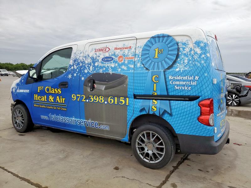 NISSAN NV 2017 Синий