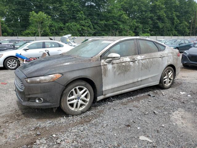  FORD FUSION 2014 Серебристый