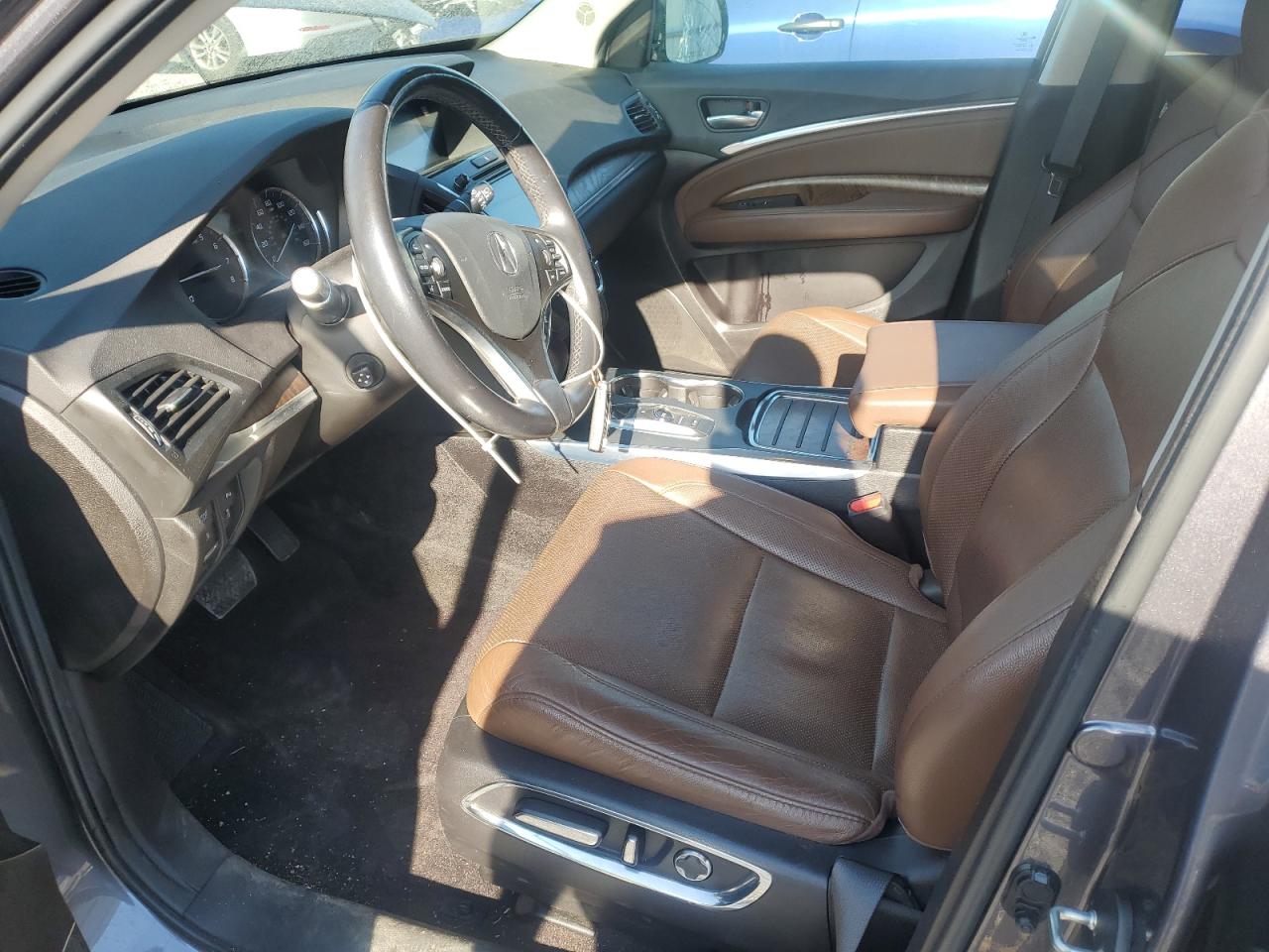 2020 Acura Mdx Technology VIN: 5J8YD3H53LL011183 Lot: 63247655