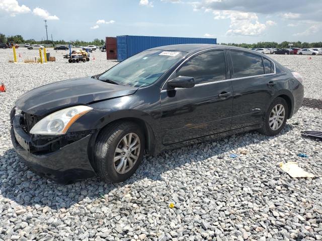  NISSAN ALTIMA 2012 Черный