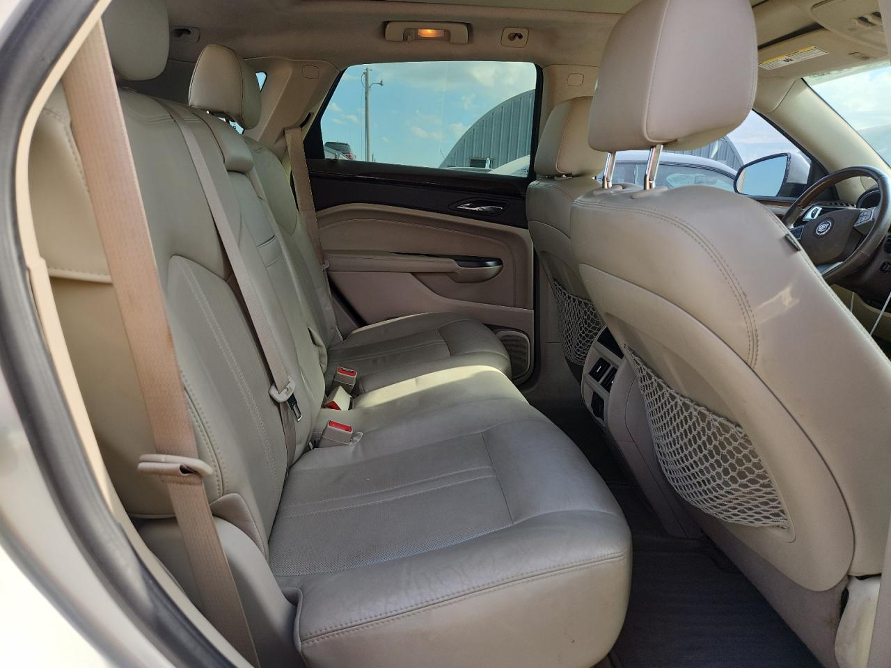 2012 Cadillac Srx Luxury Collection VIN: 3GYFNAE38CS523259 Lot: 64640945