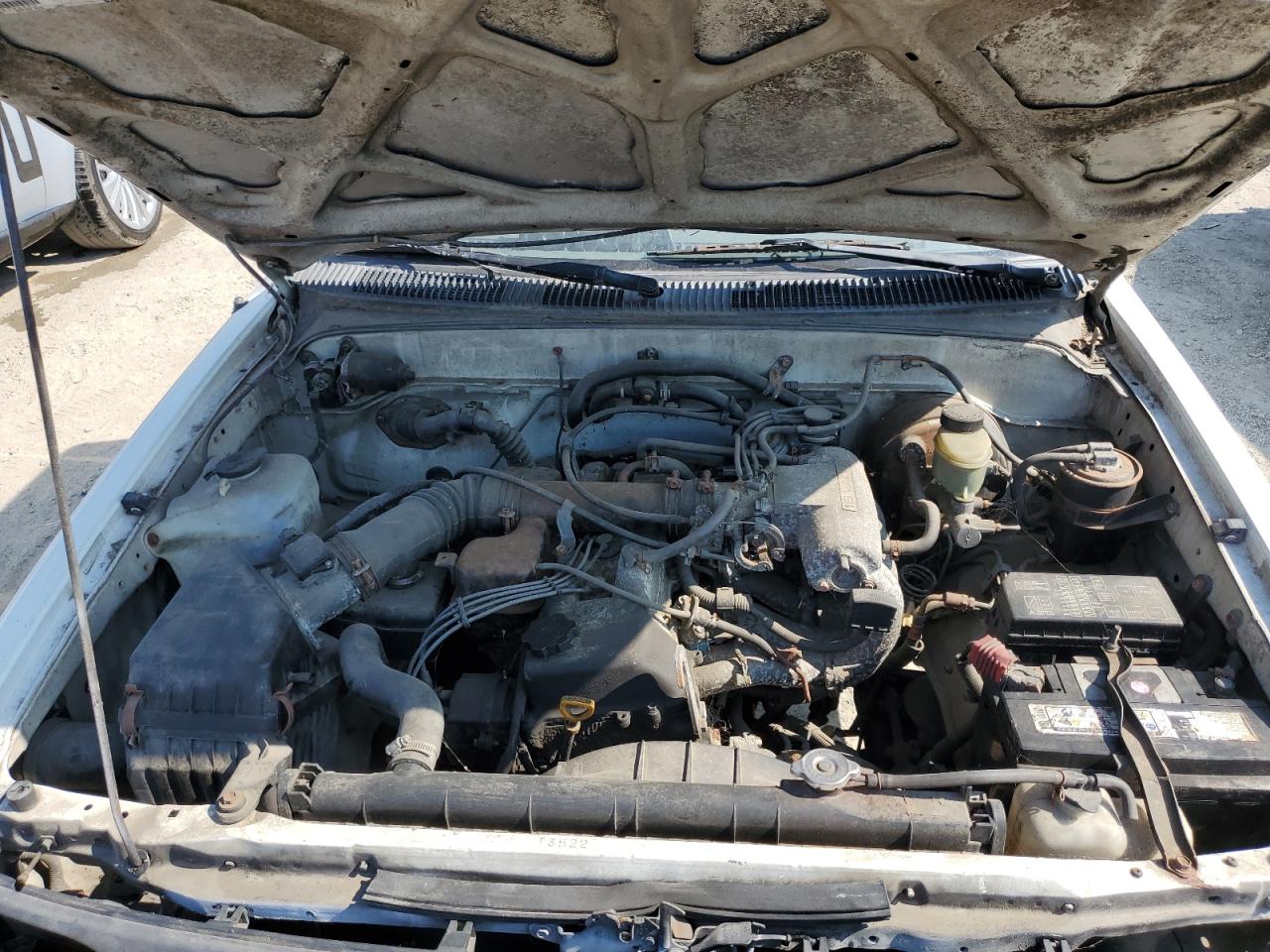 1996 Toyota Tacoma VIN: 4TANL42N1TZ178587 Lot: 64663435