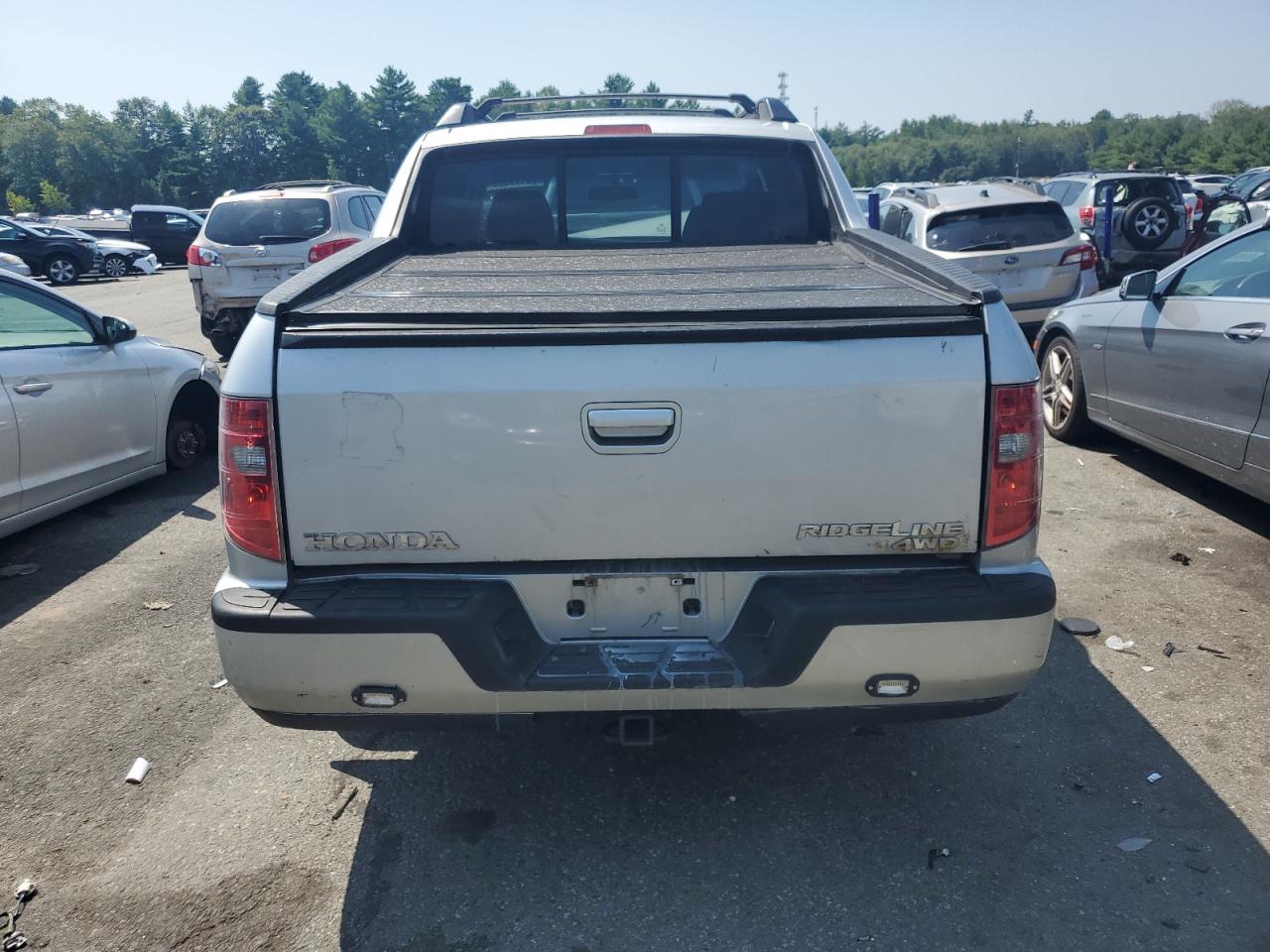 5fpyk16449b101335 5FPYK16449B101335 2009 Honda Ridgeline Rts