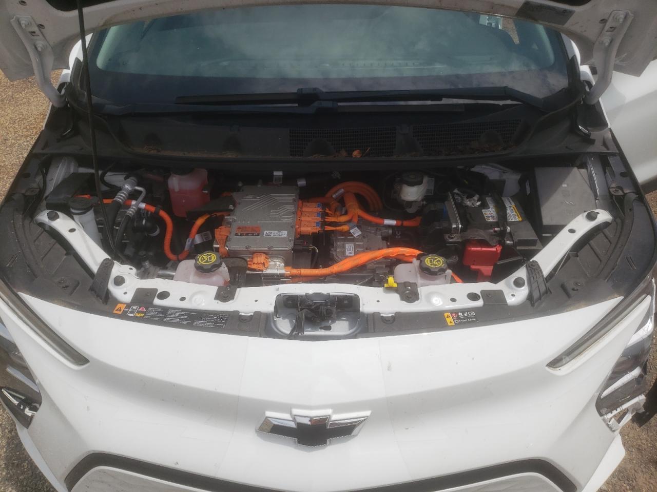 2023 Chevrolet Bolt Ev 1Lt VIN: 1G1FW6S08P4109178 Lot: 64771555