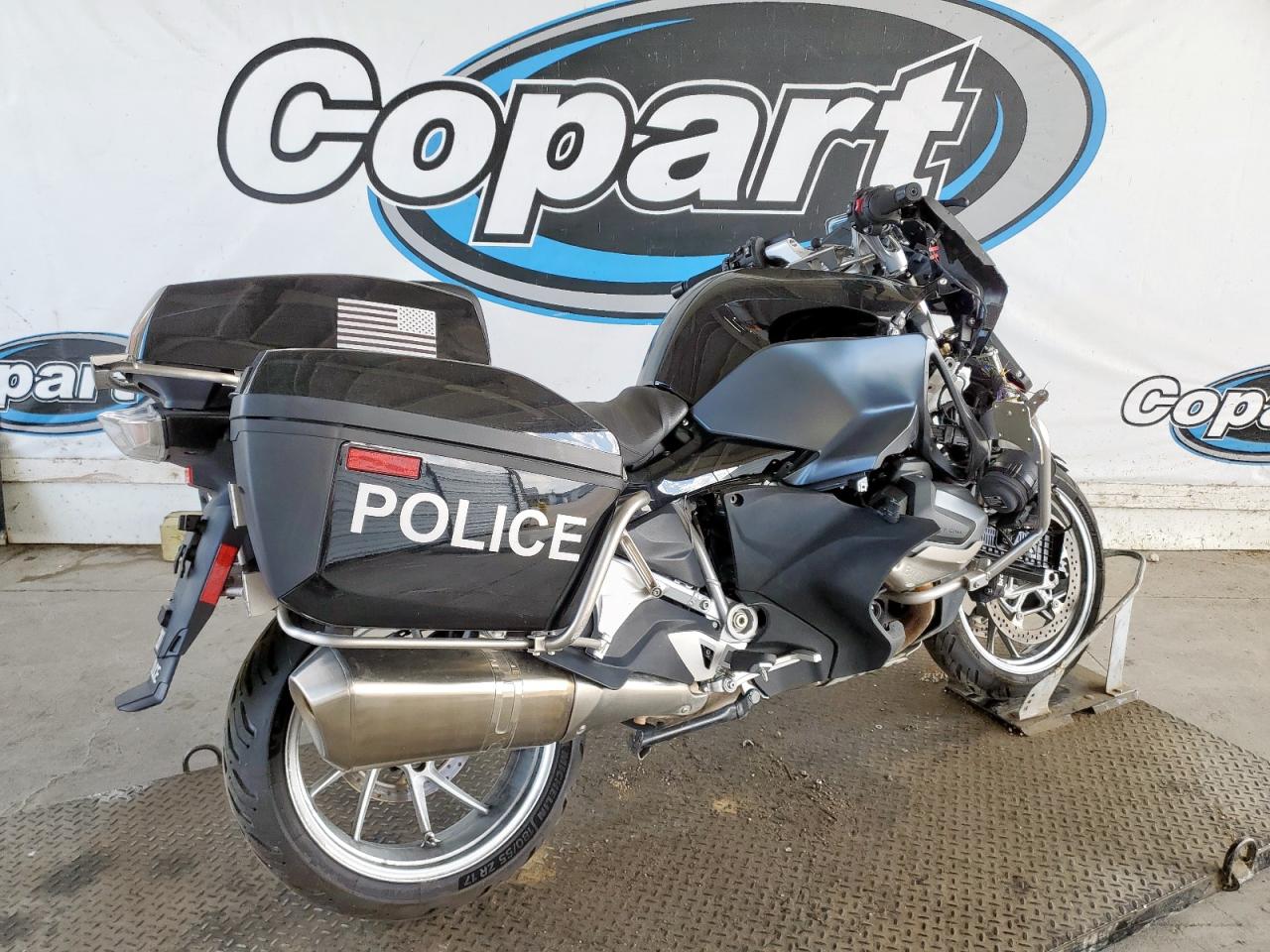 2023 BMW R 1250 Rt