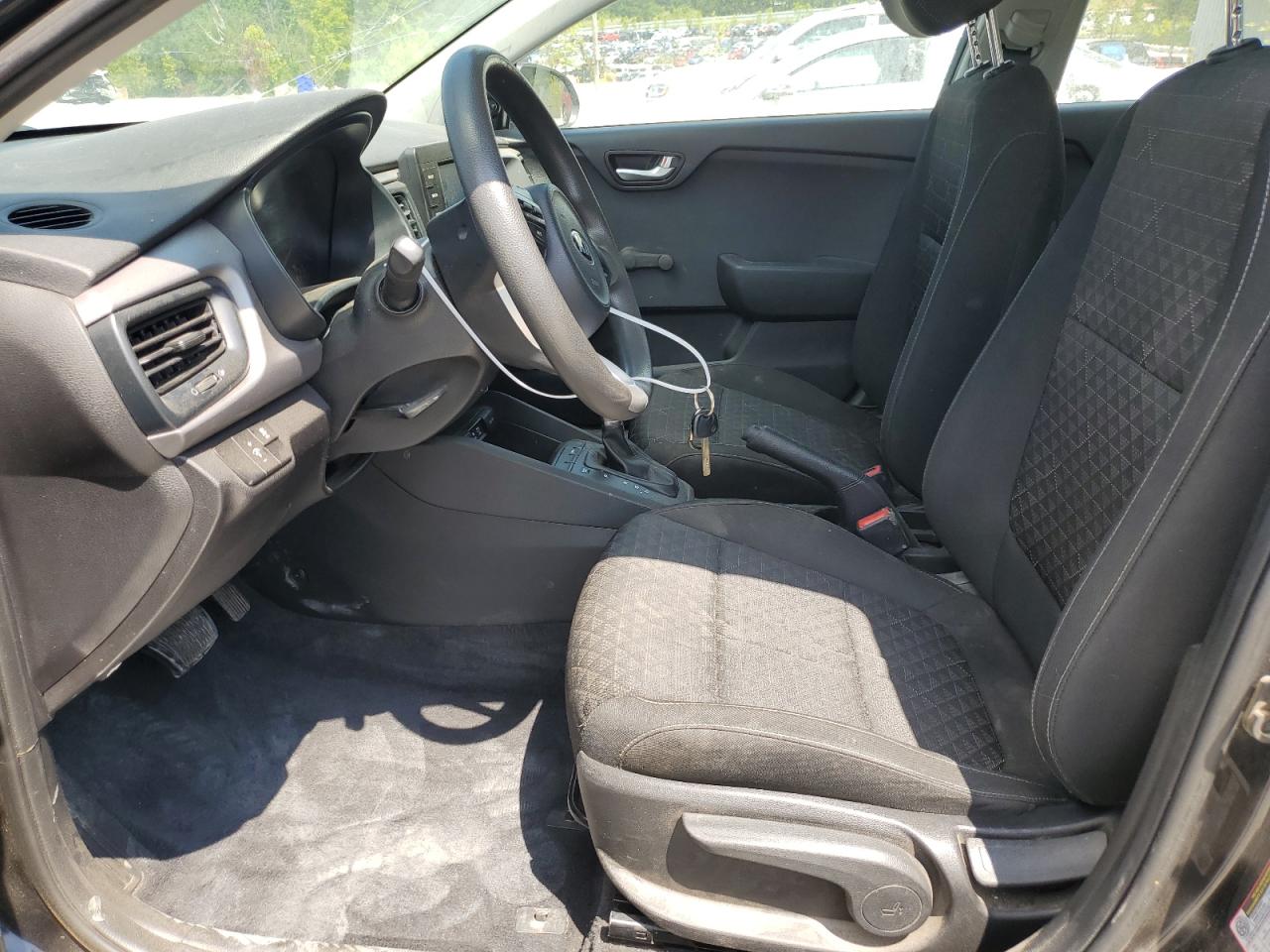 2018 Kia Rio Lx VIN: 3KPA24AB0JE066143 Lot: 63794985