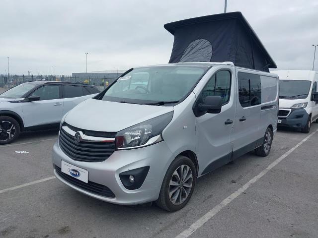 VAUXHALL VIVARO 290 2018