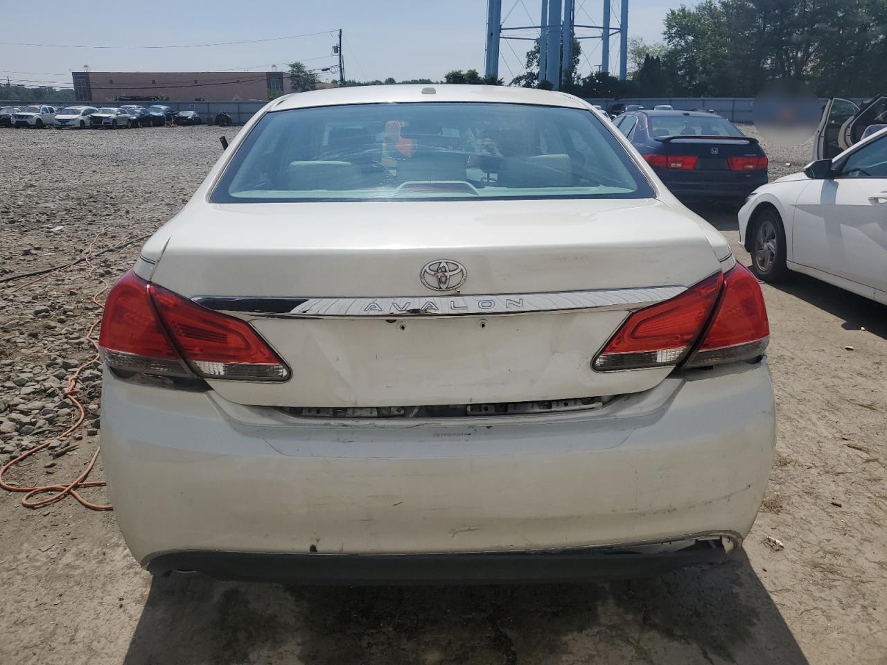 2011 Toyota Avalon Base VIN: 4T1BK3DBXBU406049 Lot: 66700855