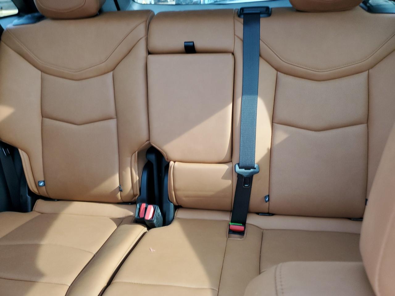 2022 Cadillac Xt5 Premium Luxury VIN: 1GYKNDRS3NZ105800 Lot: 66484875