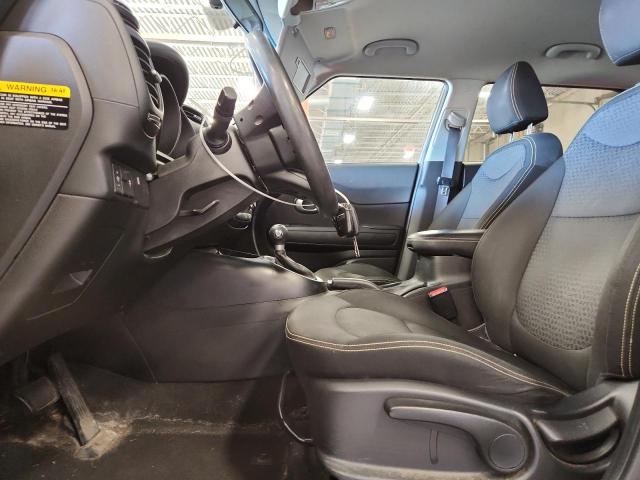  KIA SOUL 2015 Brązowy