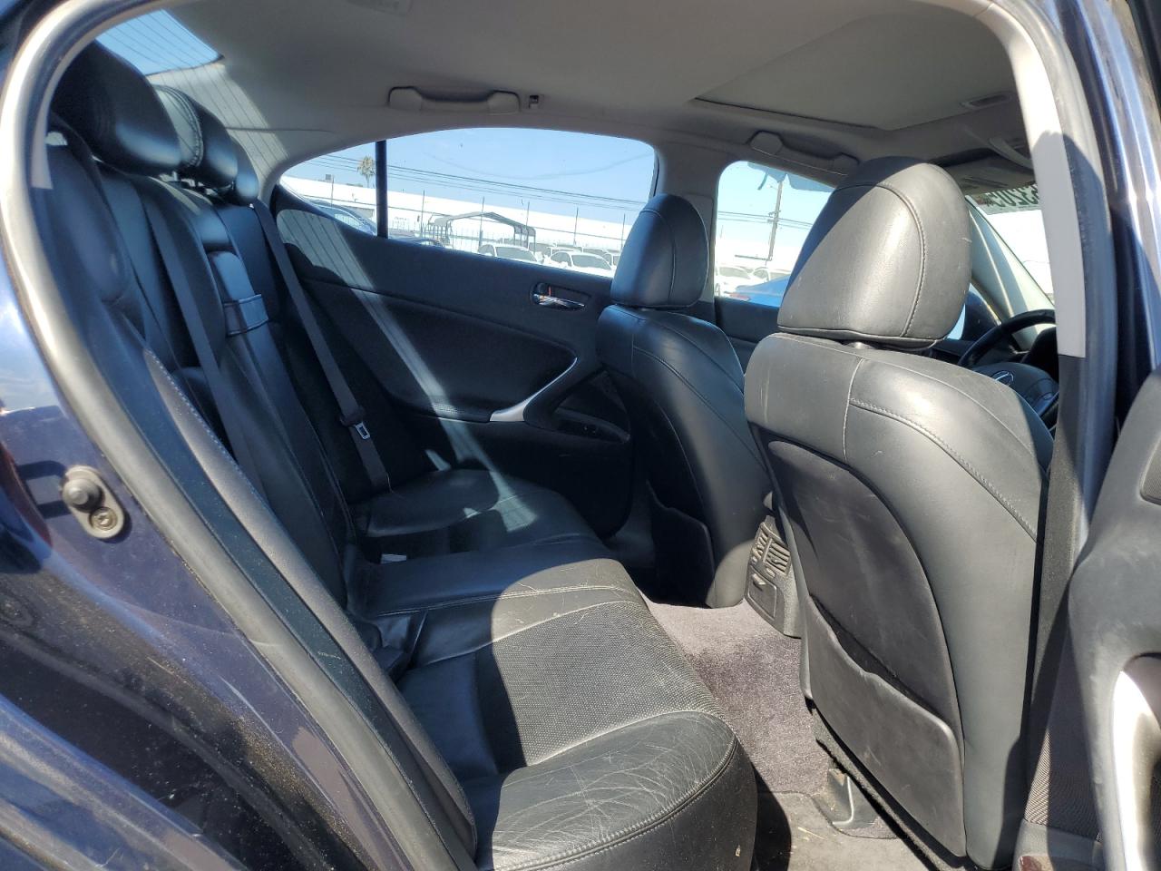 2006 Lexus Is 250 VIN: JTHBK262165005922 Lot: 65063205