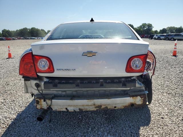  CHEVROLET MALIBU 2012 Srebrny