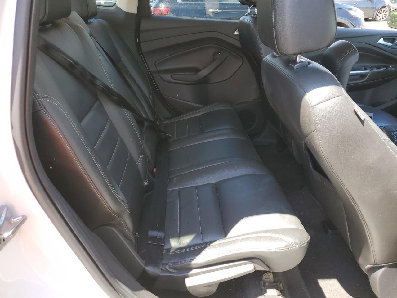 2015 Ford Escape Titanium VIN: 1FMCU9J96FUA30023 Lot: 64929005