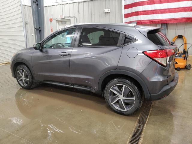 HONDA HR-V 2021 Gray