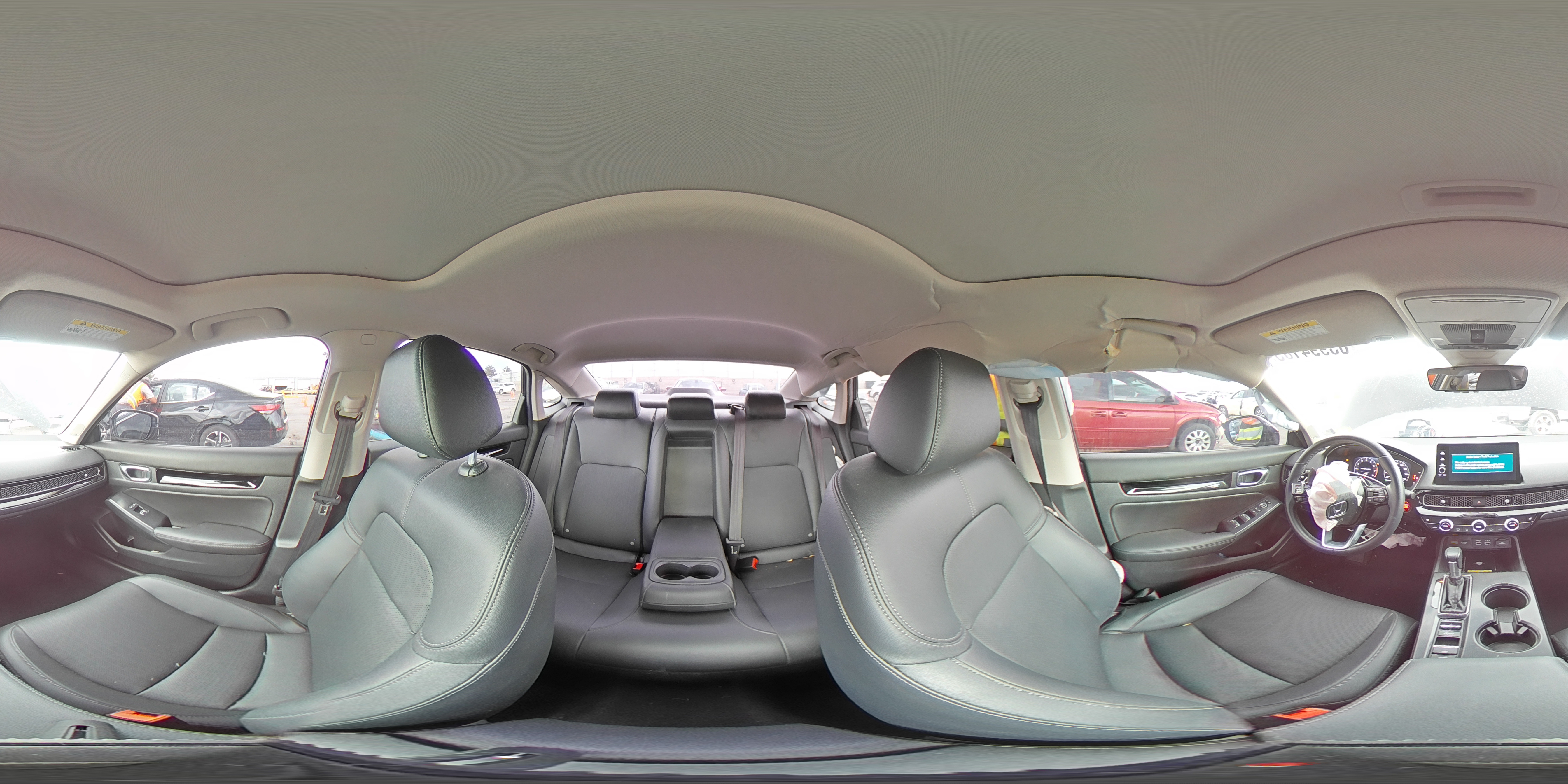 2024 Honda Civic Touring VIN: 2HGFE1F97RH314410 Lot: 65994165