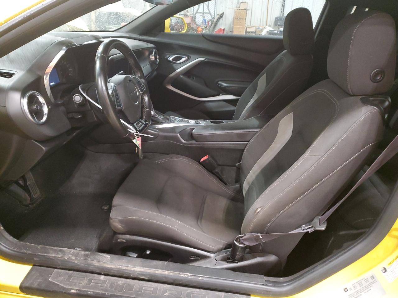 2017 Chevrolet Camaro Lt VIN: 1G1FB1RX5H0101761 Lot: 64033535