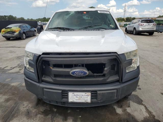  FORD All Models 2016 White
