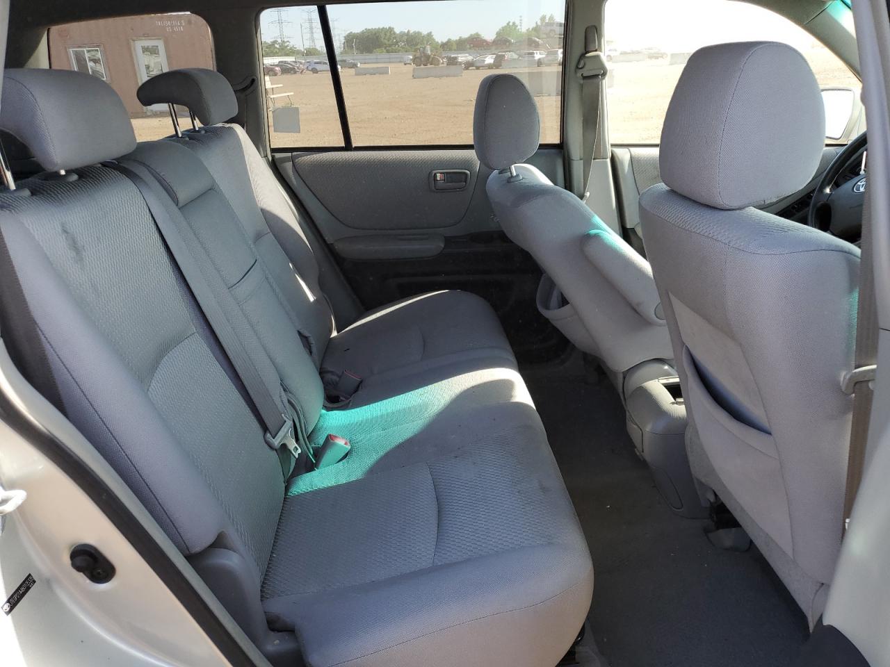 2006 Toyota Highlander Limited VIN: JTEGP21A460105335 Lot: 63423845