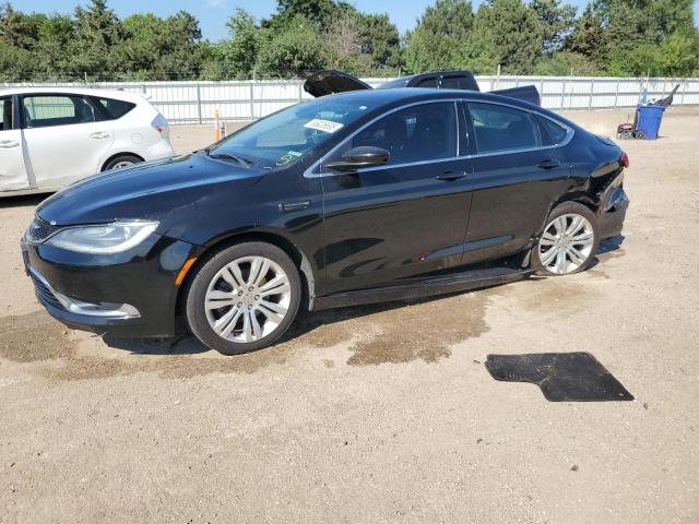  CHRYSLER 200 2015 Czarny