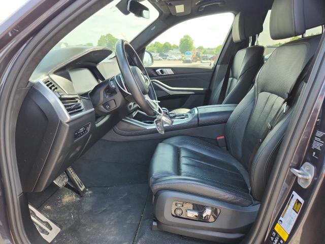  BMW X7 2020 Szary