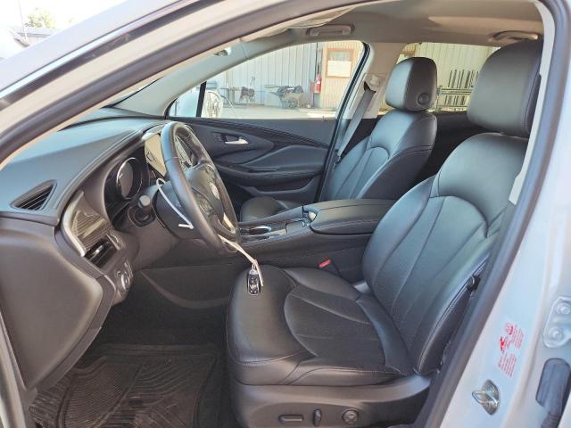  BUICK ENVISION 2020 White