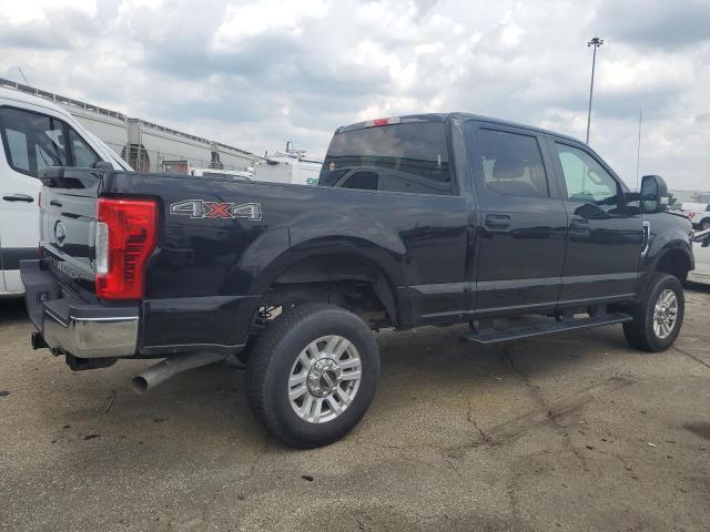  FORD F250 2018 Black