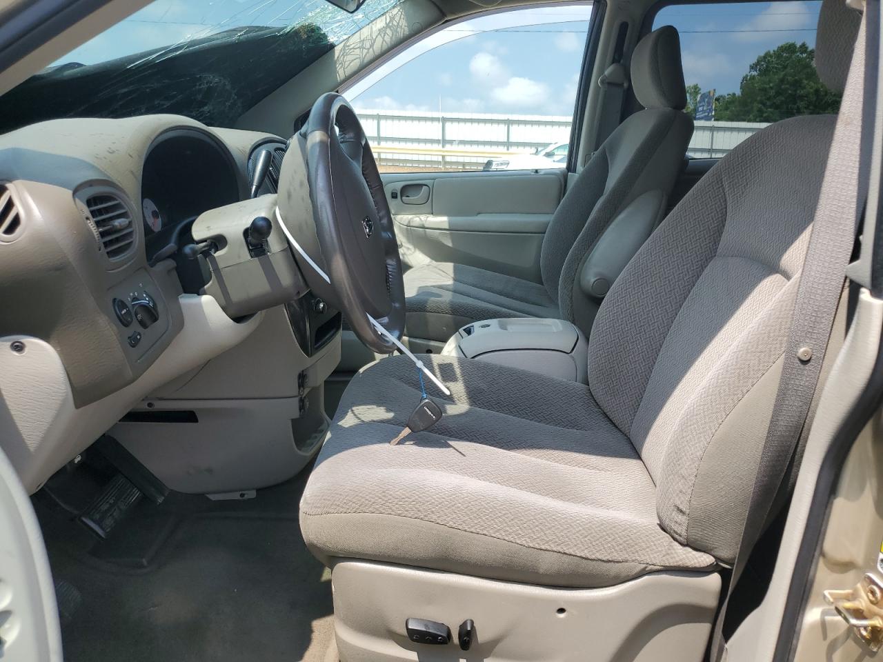 2006 Dodge Grand Caravan Sxt VIN: 2D8GP44L96R754892 Lot: 62985775