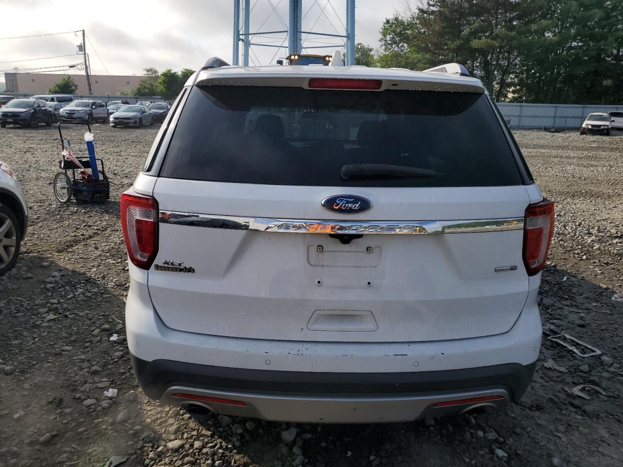 2017 Ford Explorer Xlt VIN: 1FM5K8DH2HGA31067 Lot: 64751005