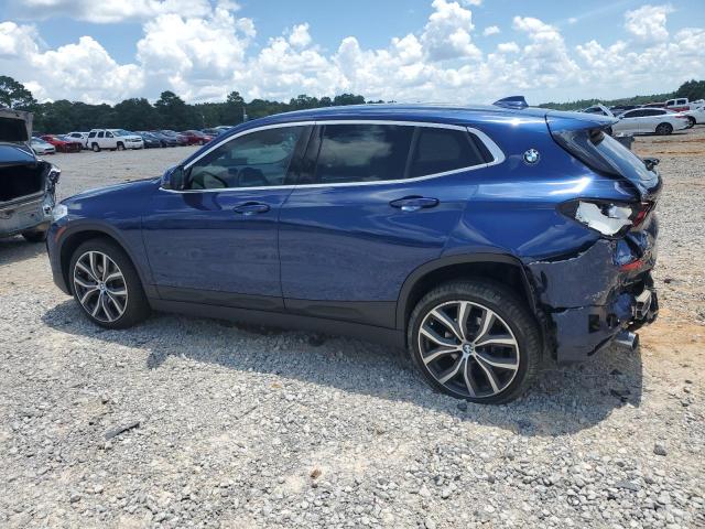  BMW X2 2018 Granatowy