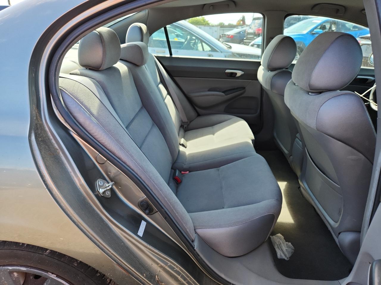 2006 Honda Civic Lx VIN: 1HGFA16566L070031 Lot: 65466945