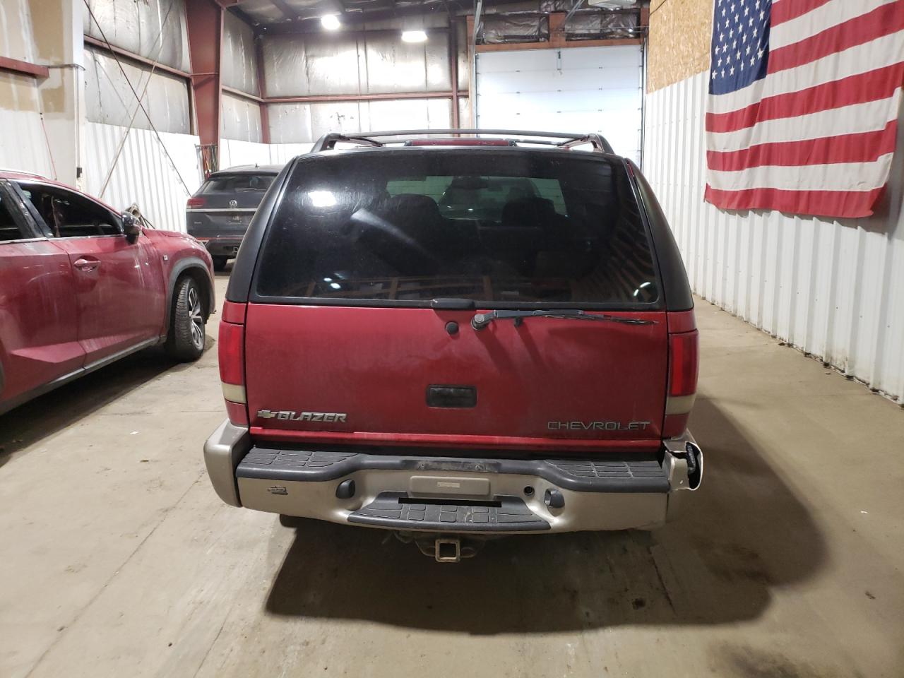 1gndt13w9y2286713 1GNDT13W9Y2286713 2000 Chevrolet Blazer