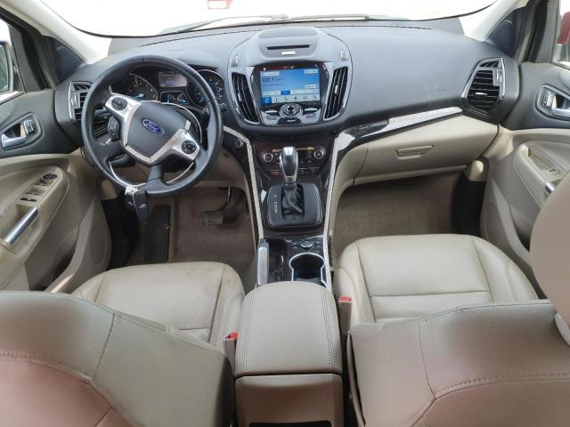 Parquets FORD ESCAPE 2016 Burgundy